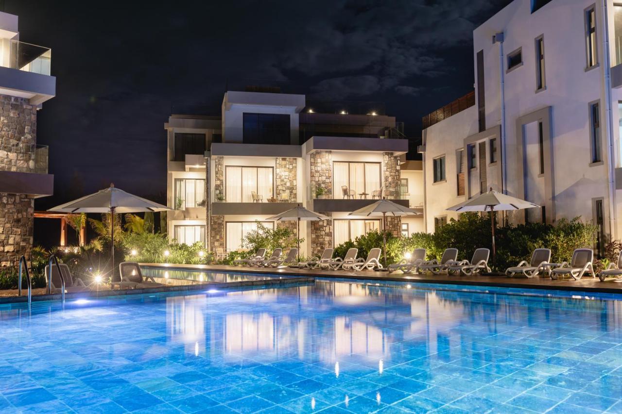 Beachfront Ocean Terraces Residence, Poste Lafayette-apt-c4 Apartment Poste Lafayette