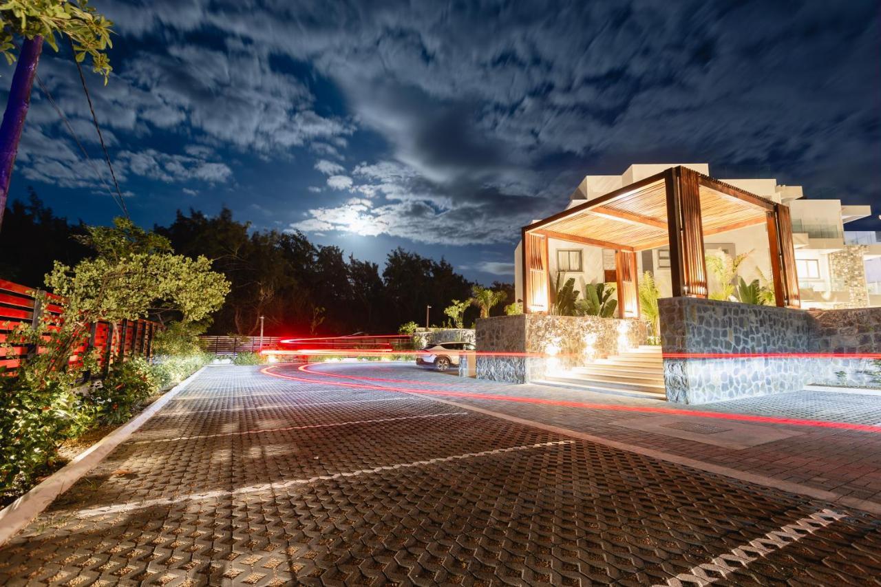 Beachfront Ocean Terraces Residence, Poste Lafayette-apt-c4 Poste Lafayette