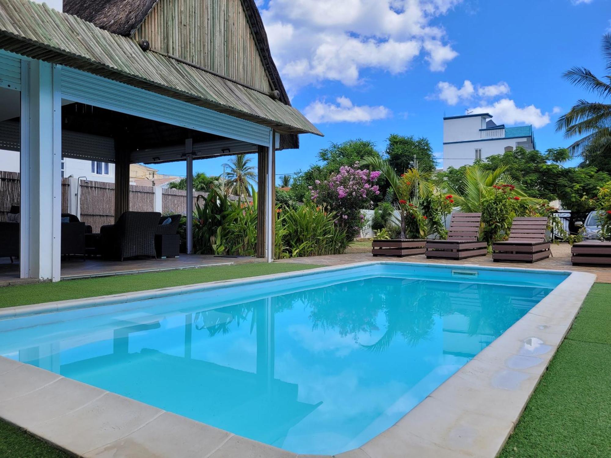 Kayana Villa Flic en Flac