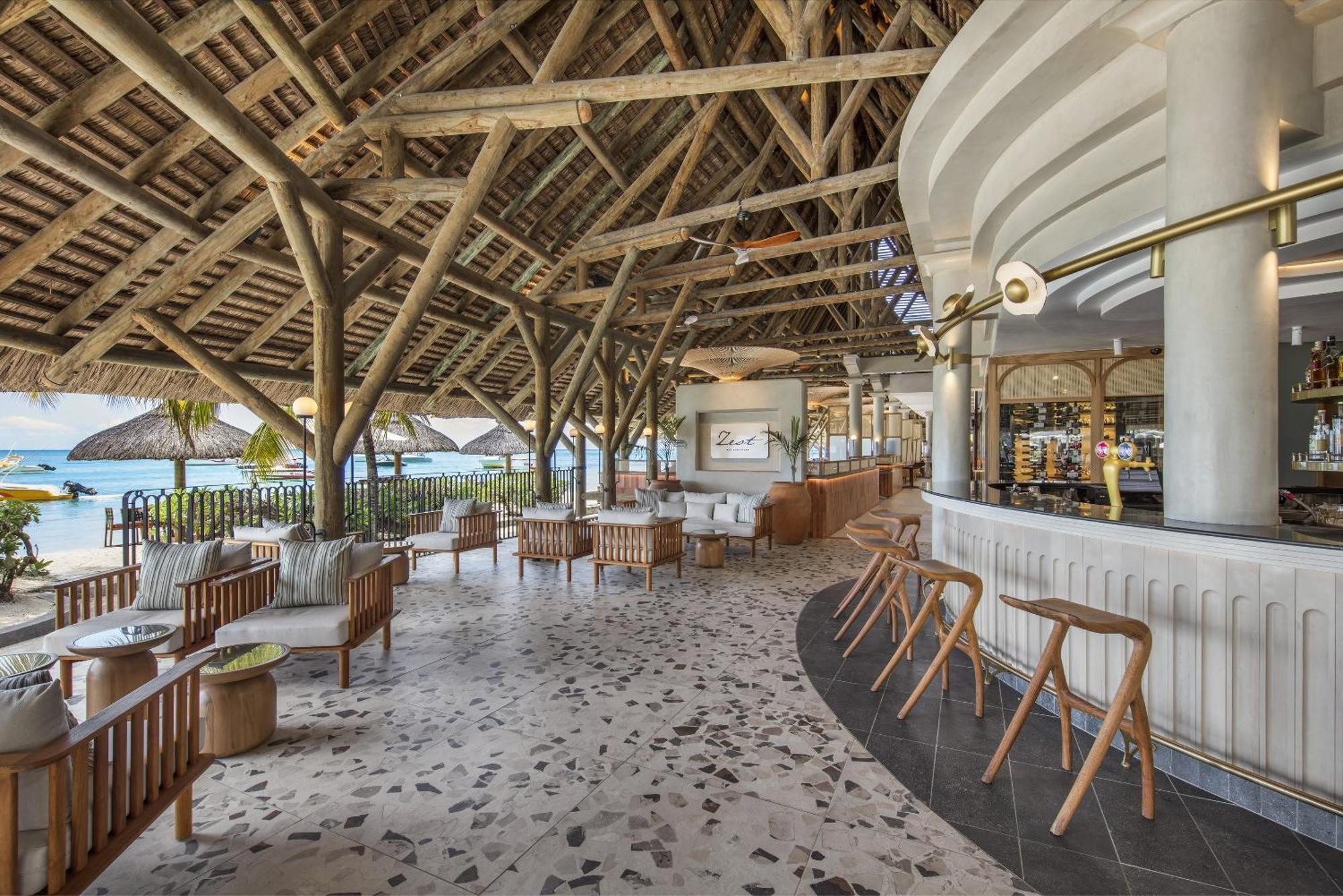 Paradis Beachcomber Golf & Le Morne