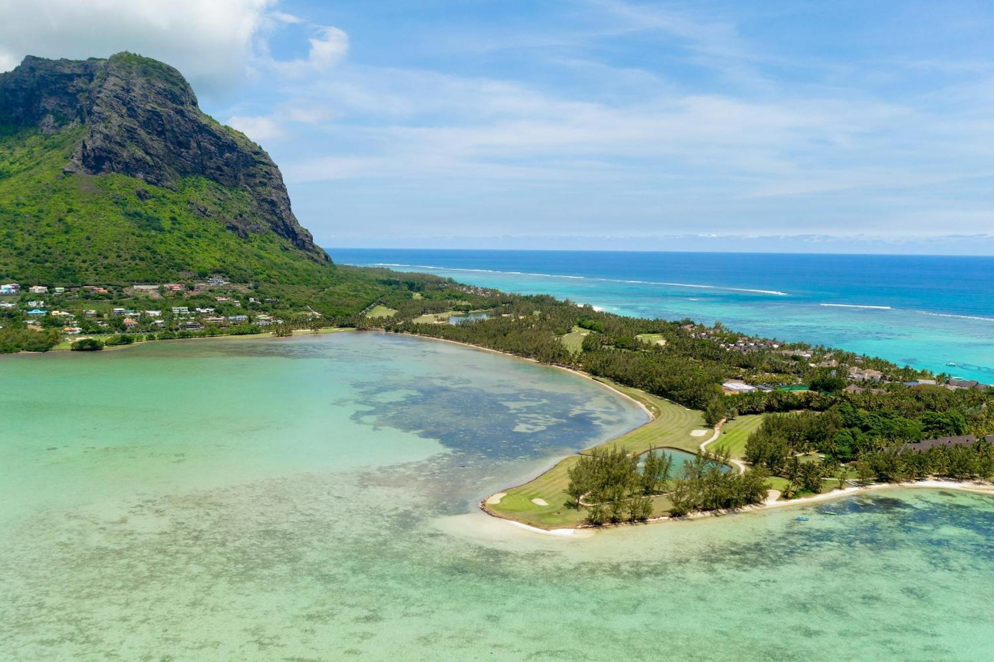 Paradis Beachcomber Golf &