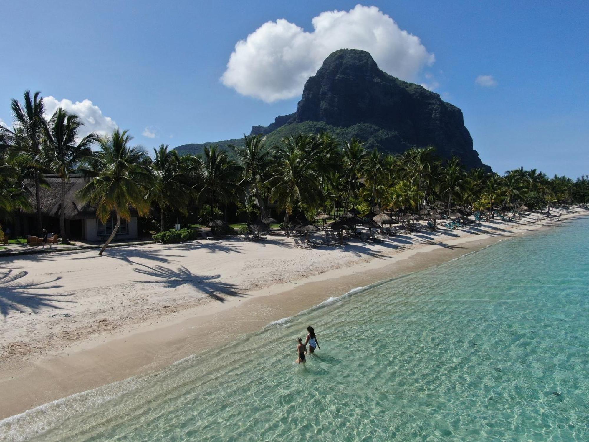 Paradis Beachcomber Golf & Hotel Le Morne