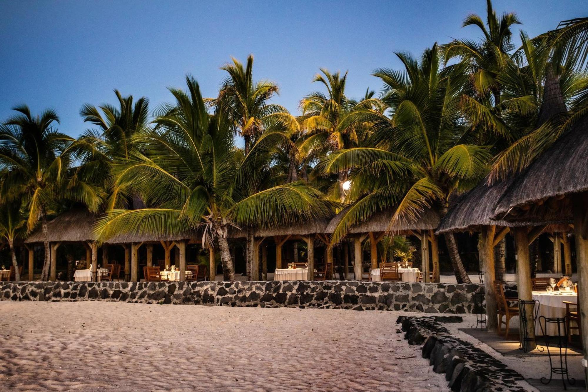 Paradis Beachcomber Golf & Le Morne