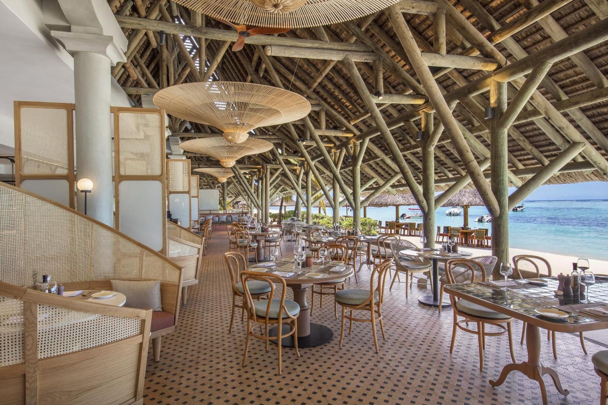 Paradis Beachcomber Golf & 5*