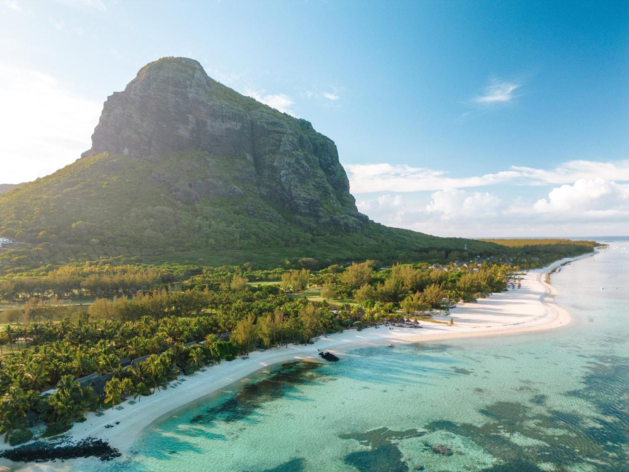 Hotel Paradis Beachcomber Golf & Le Morne