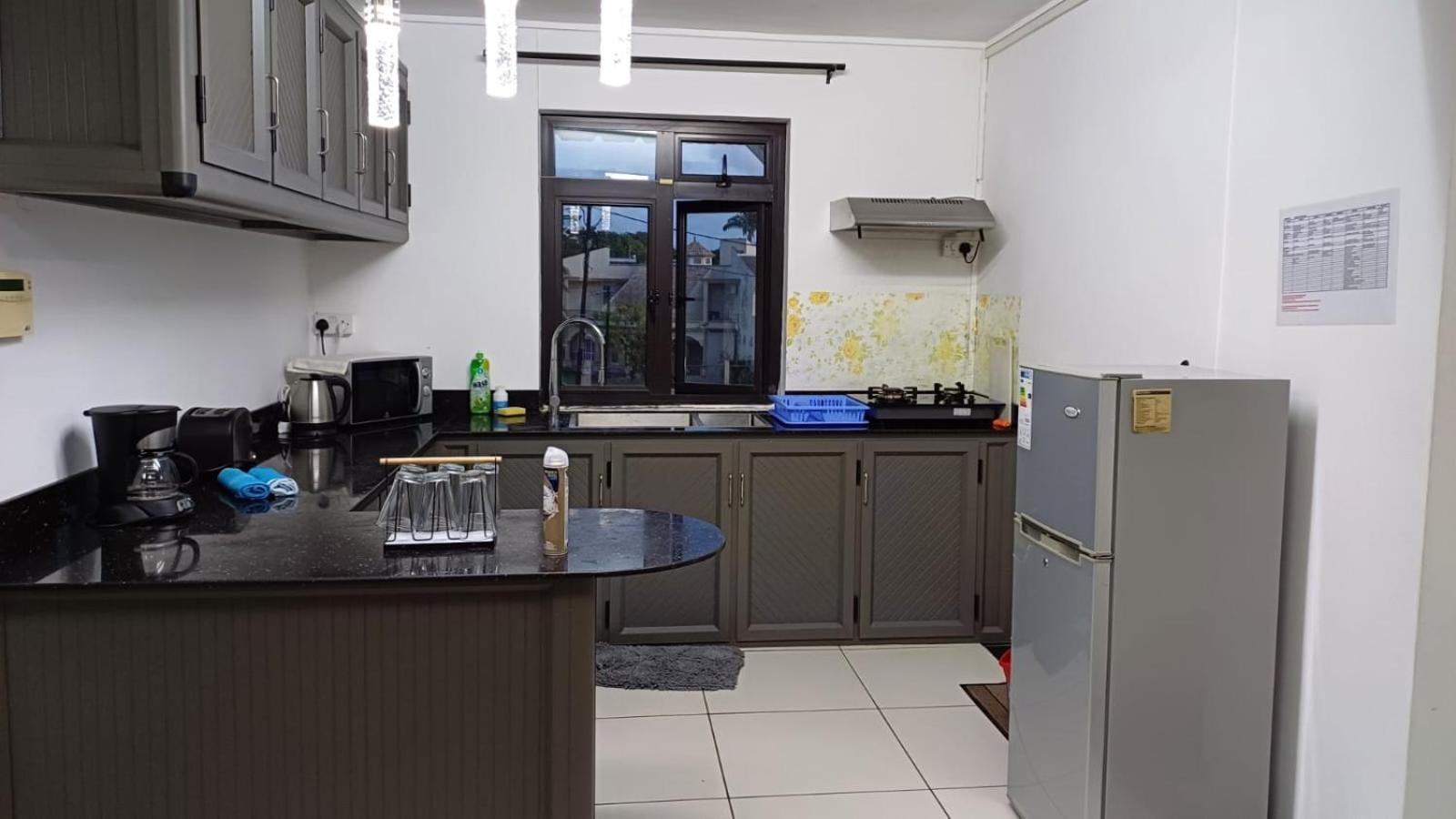 Apartment The Palm Grand Baie