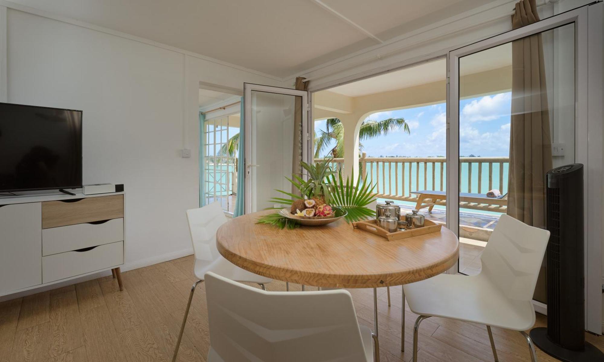 Apartment Lagoon View Grand Baie