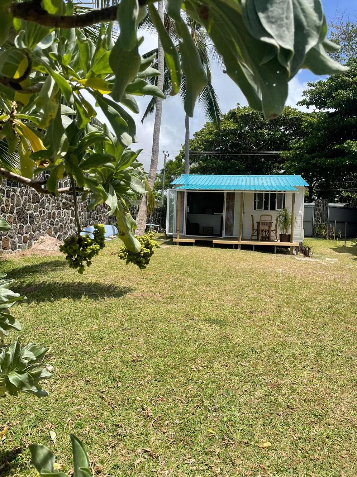 Tilakaz Kreol Holiday home Pointe D'Esny