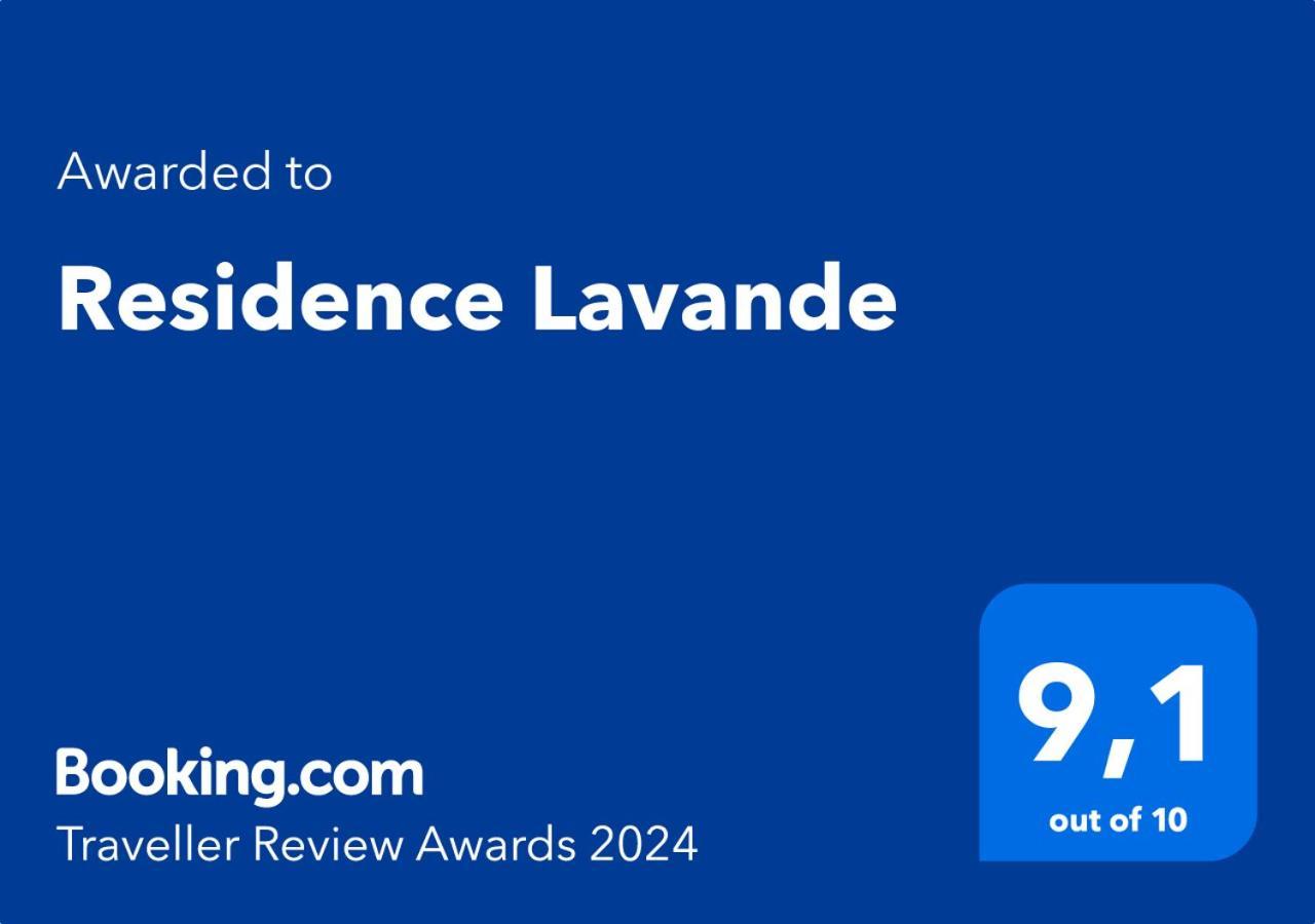 Lavande Apartment *