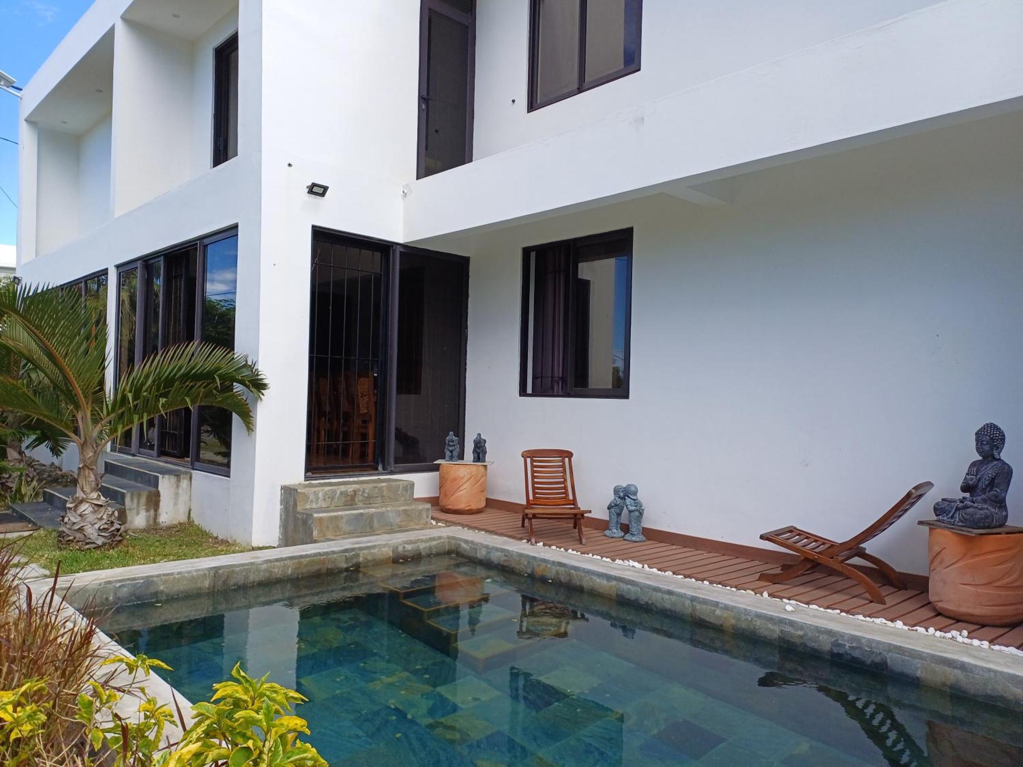 Villa Calodyne Grand Gaube