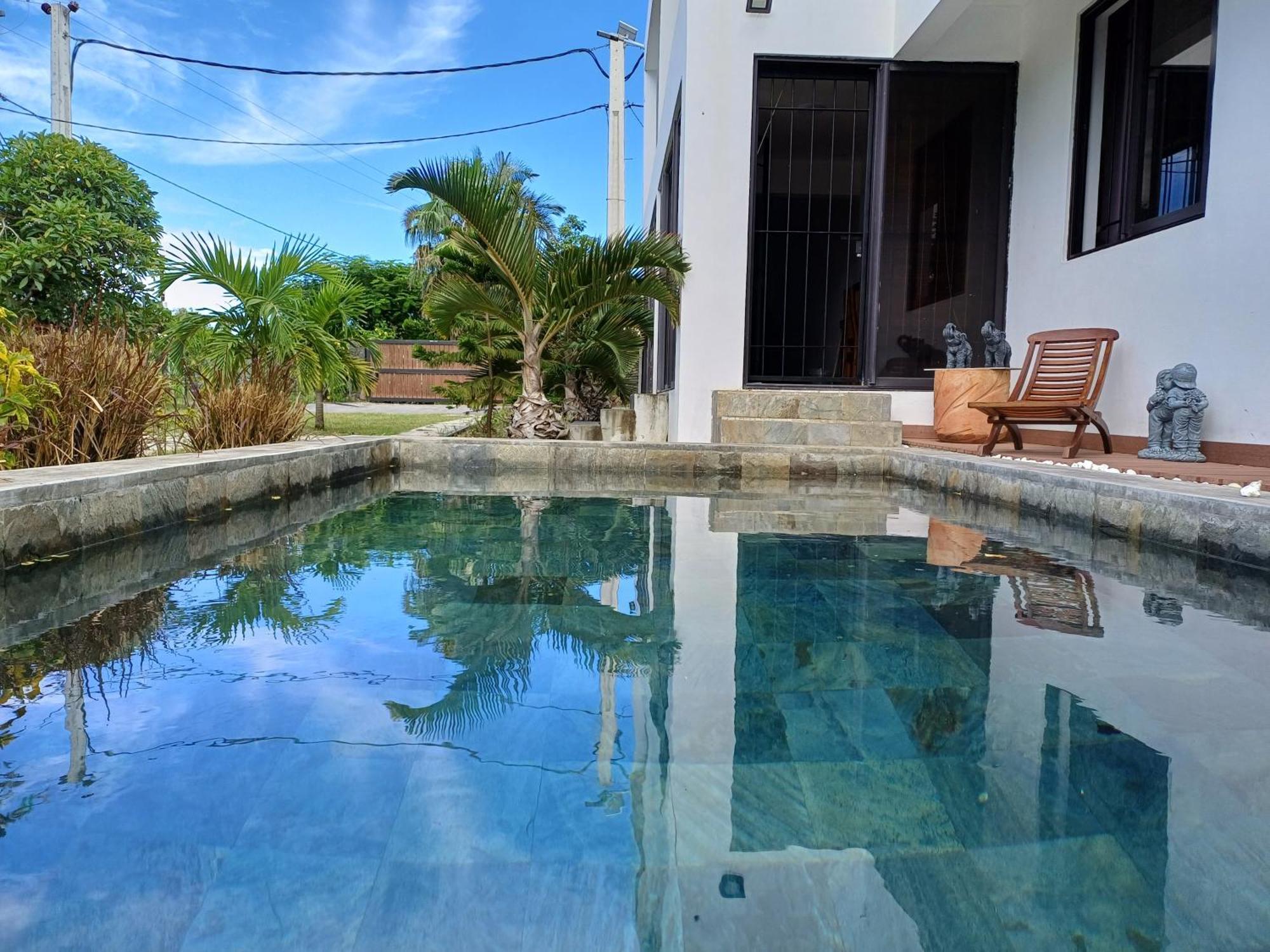 Villa Calodyne Grand Gaube