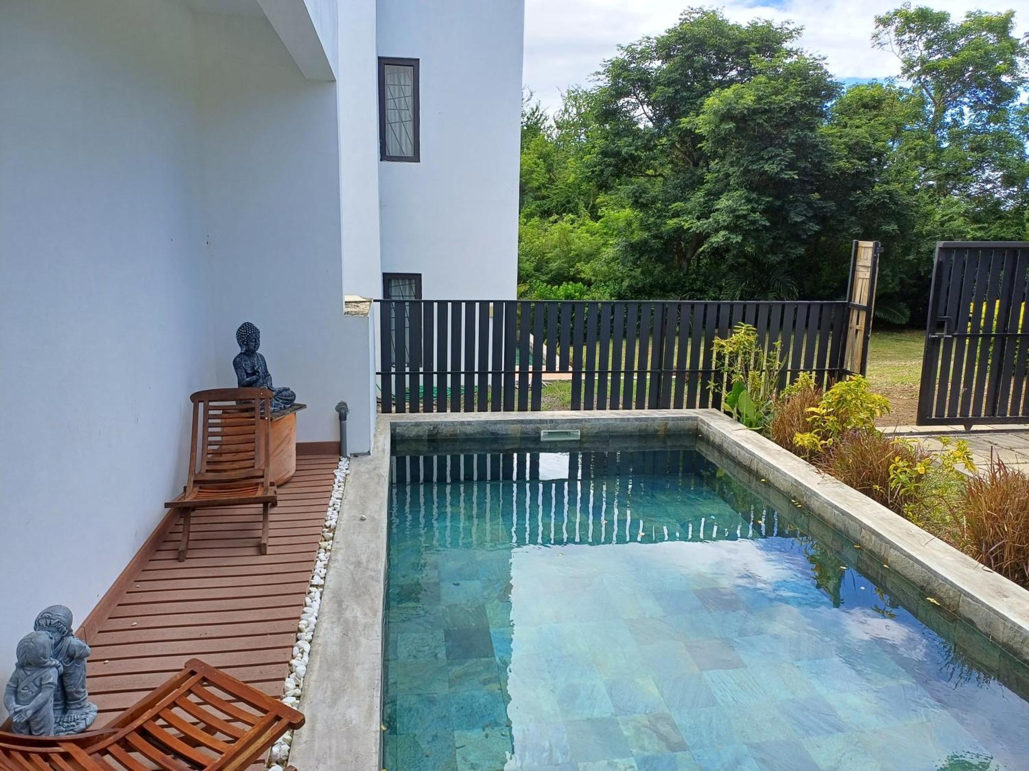 Calodyne Villa Grand Gaube