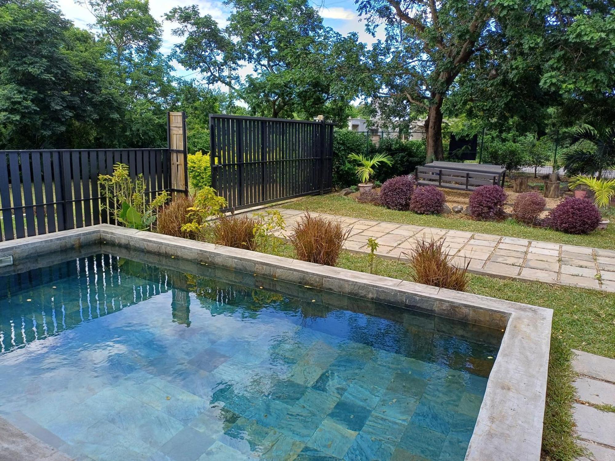 Calodyne Villa Grand Gaube