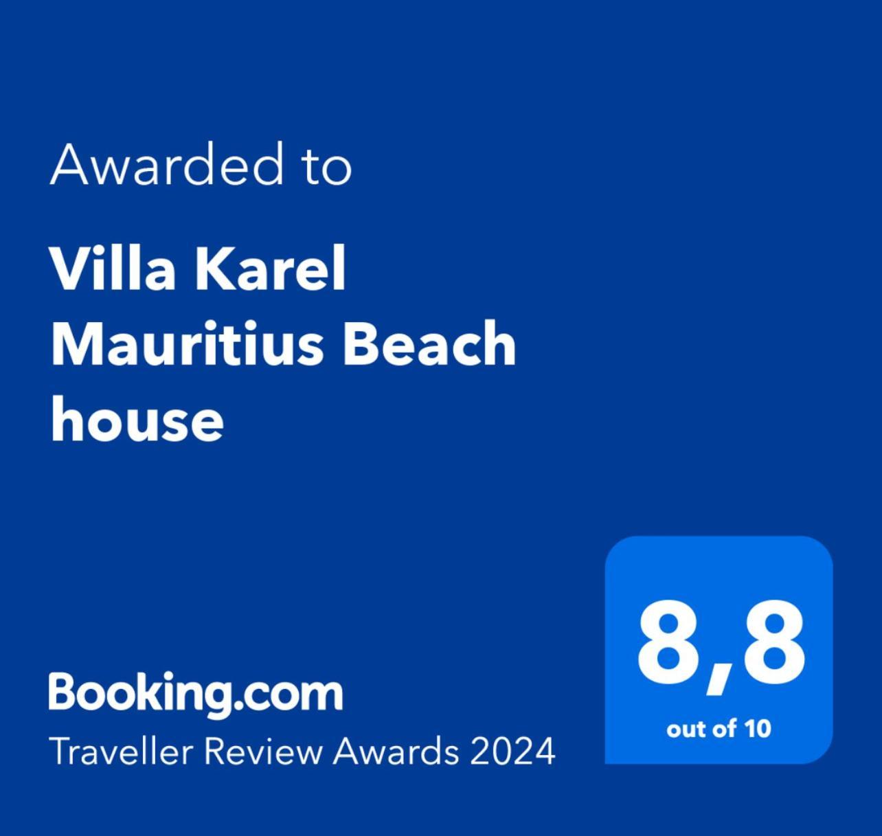 Karel Mauritius House