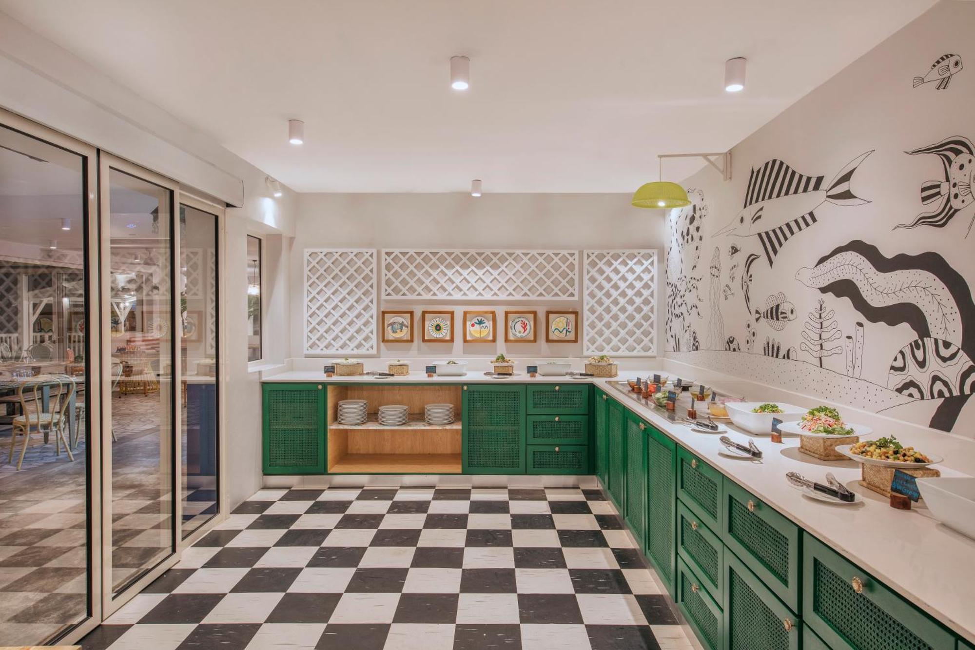C Rodrigues Mourouk Hotel