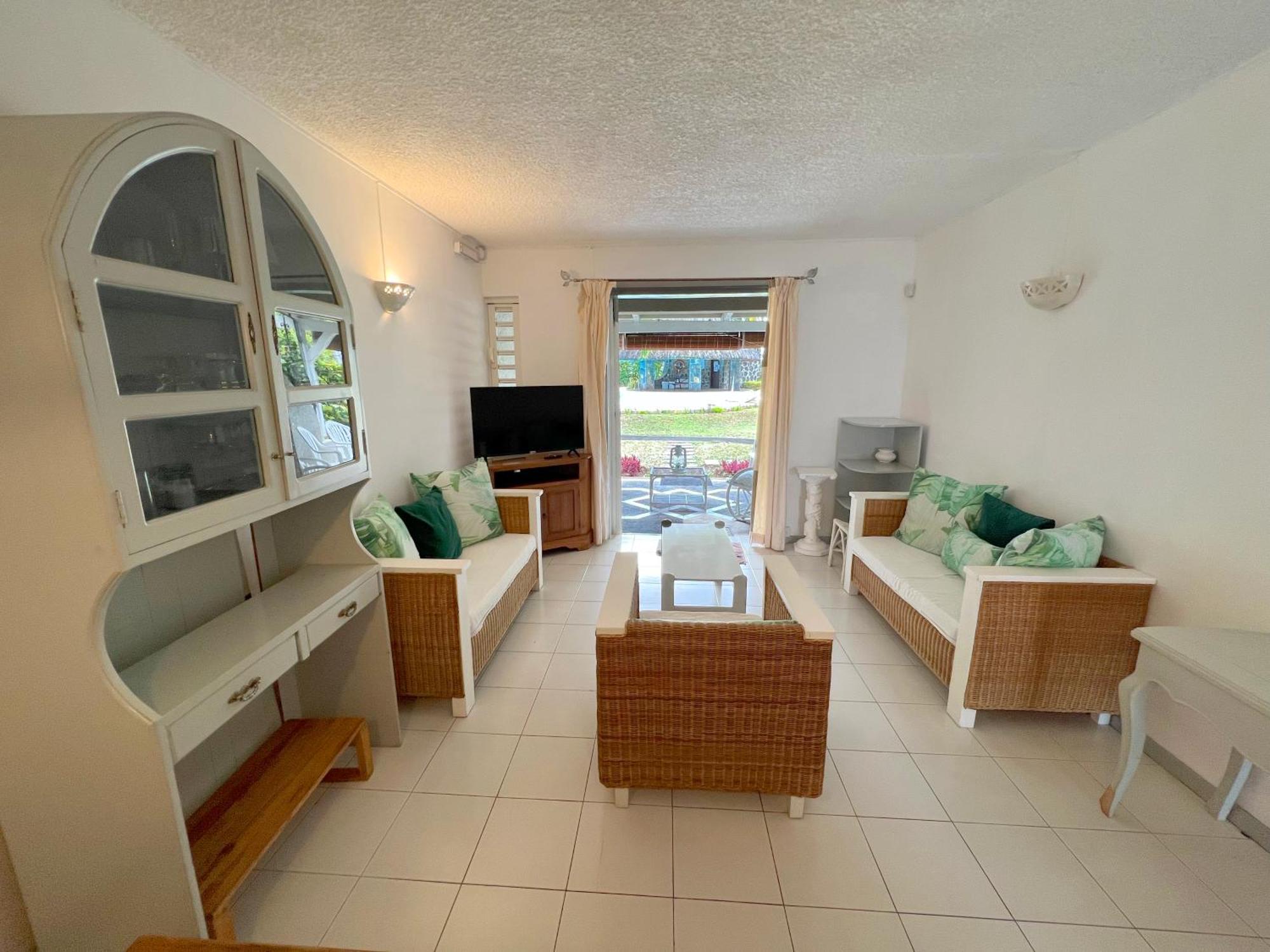 Casa de férias Kenville Bain Boeuf