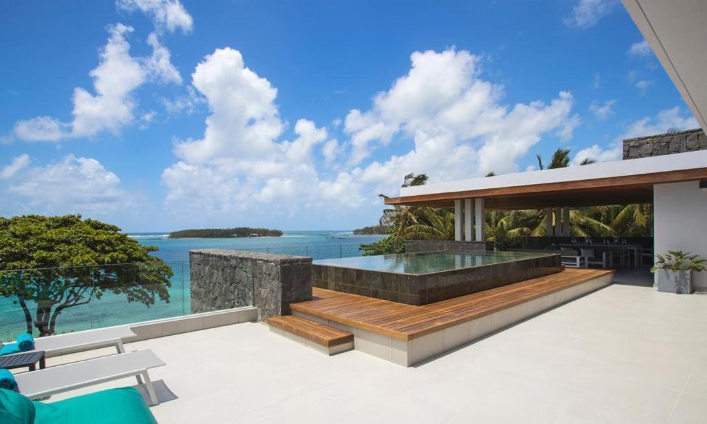 Apartment Penthouse Sur - Blue Alizee