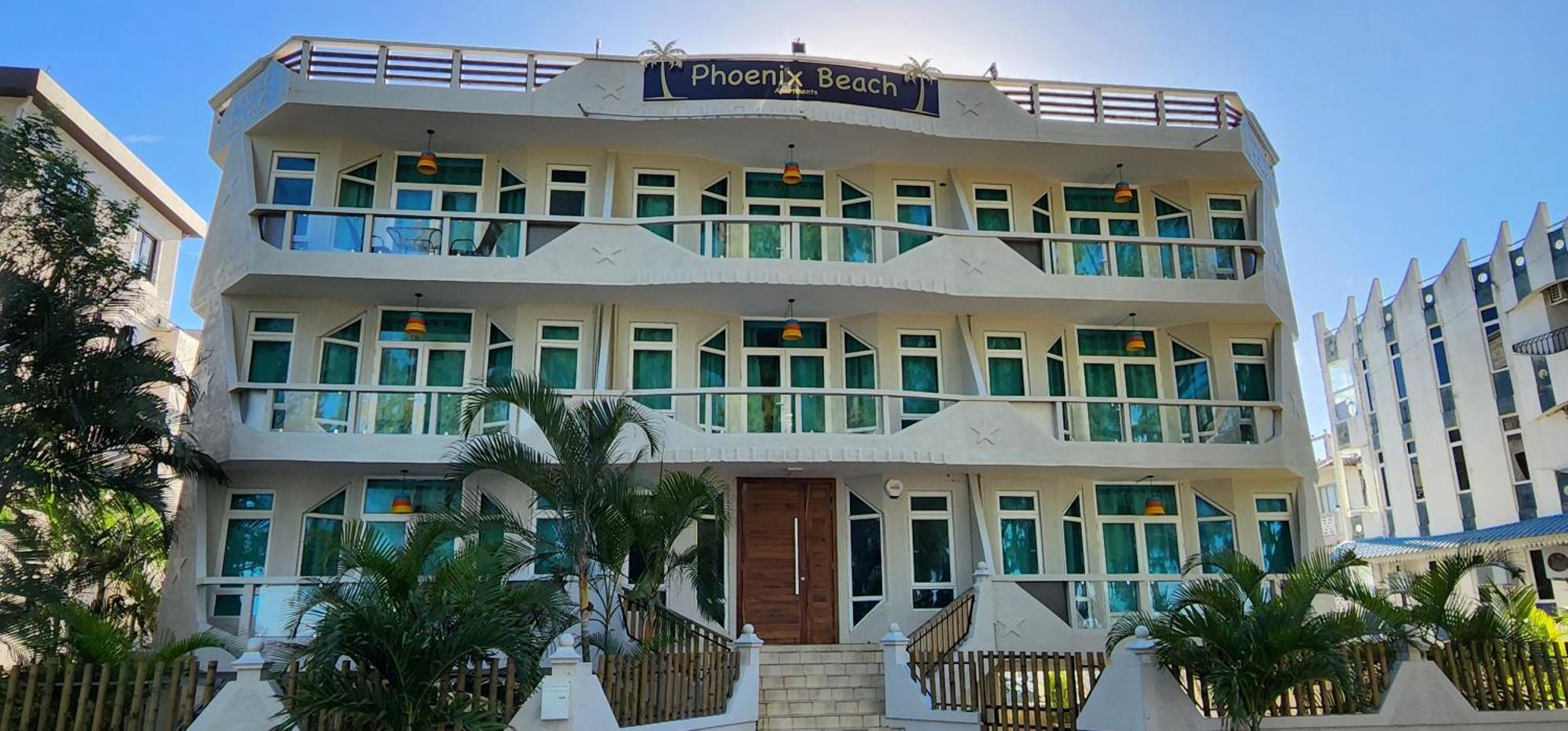 Apartment Phoenix Sea View Flic en Flac