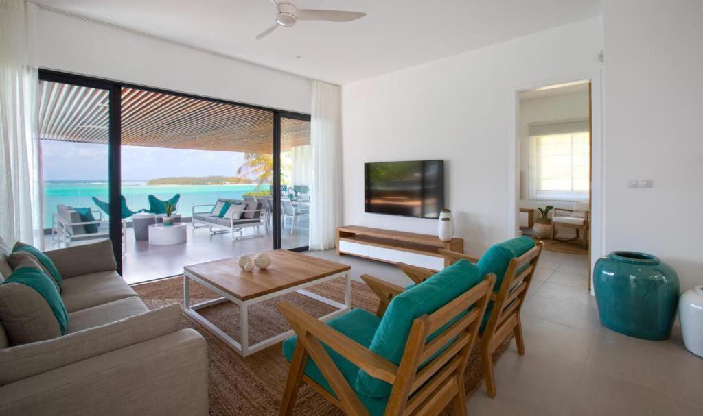 Penthouse Sur - Blue Alizee Apartment Blue Bay