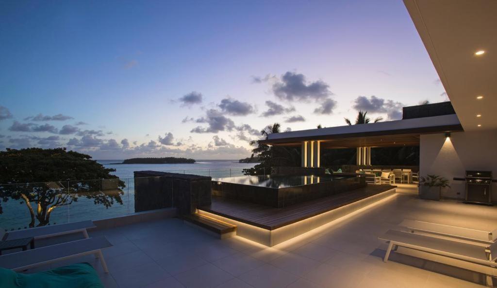 Apartment Penthouse Sur - Blue Alizee