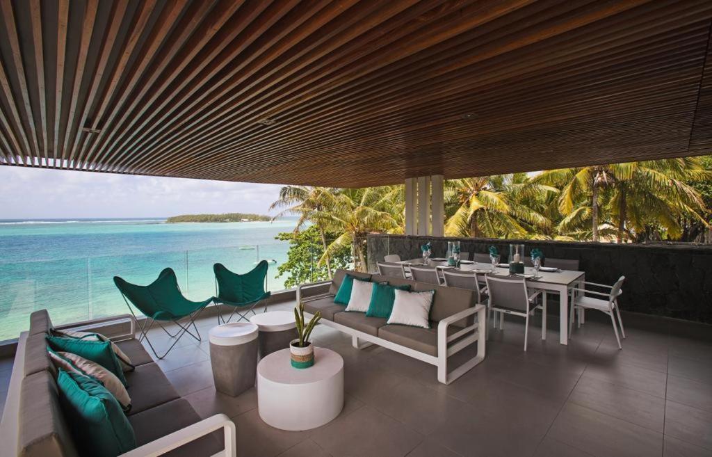Penthouse Sur - Blue Alizee Apartment Blue Bay