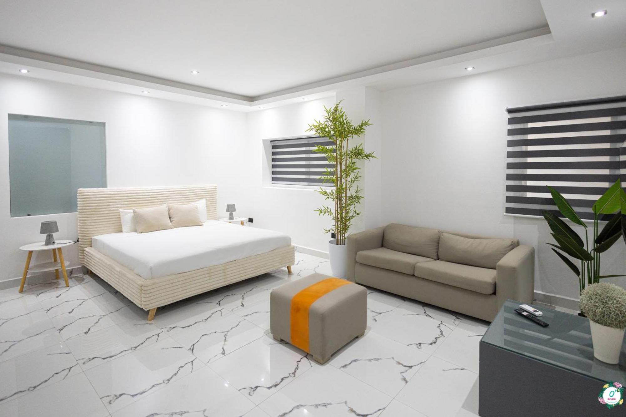 Aparthotel O'beach Boutique Flic en Flac