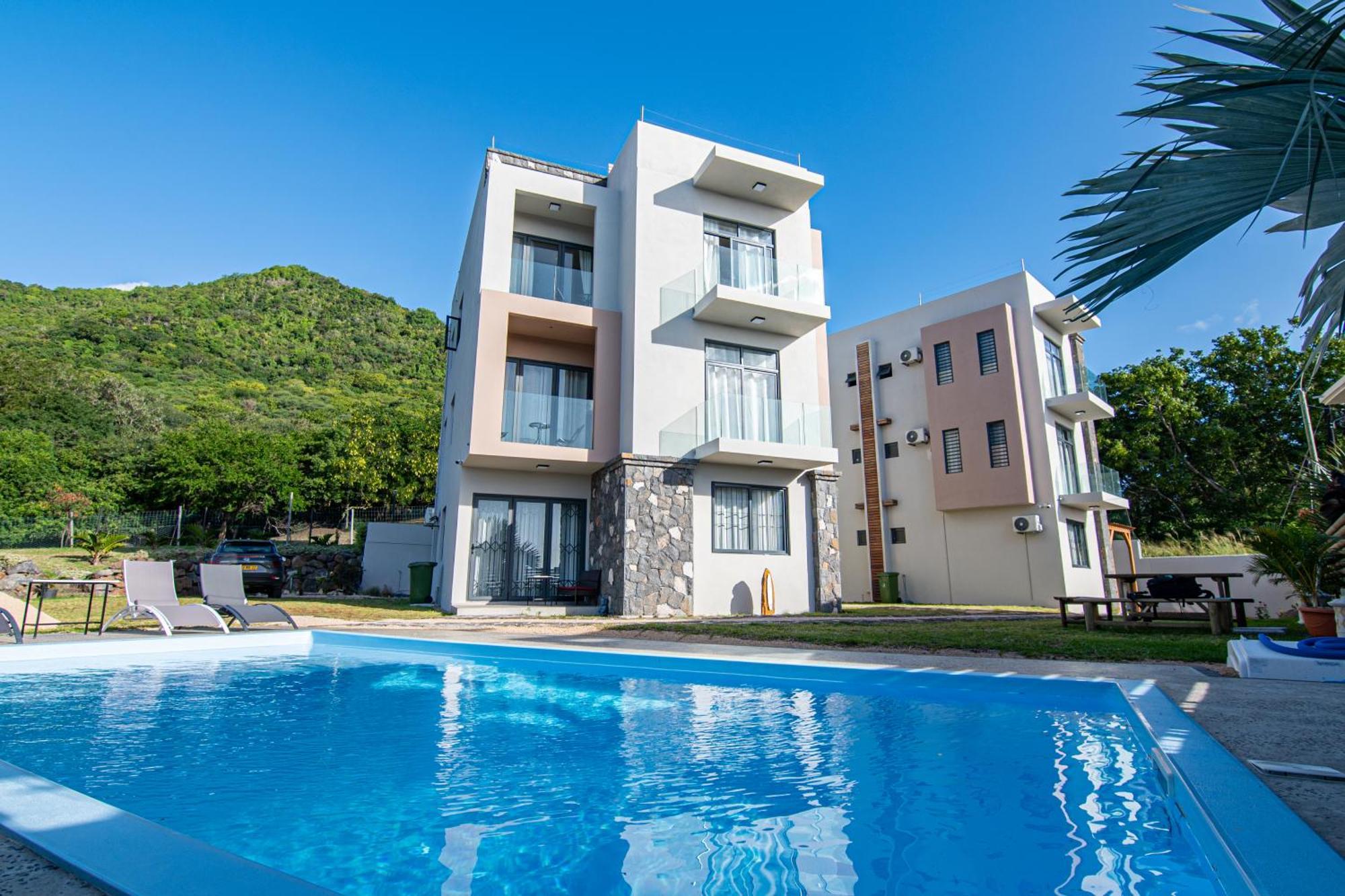 Villa Laolabatwo *