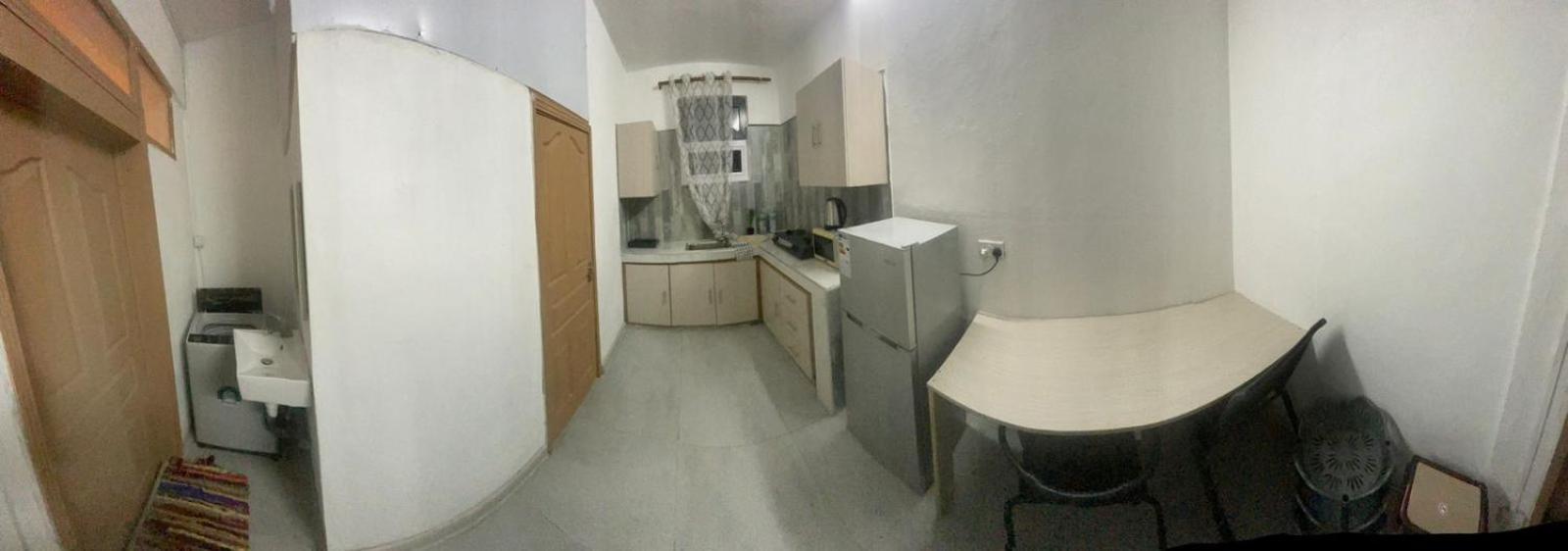 Blue Apartment
