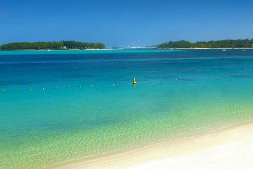 Apartamento Charming 2 Bedroom Private House Blue Bay