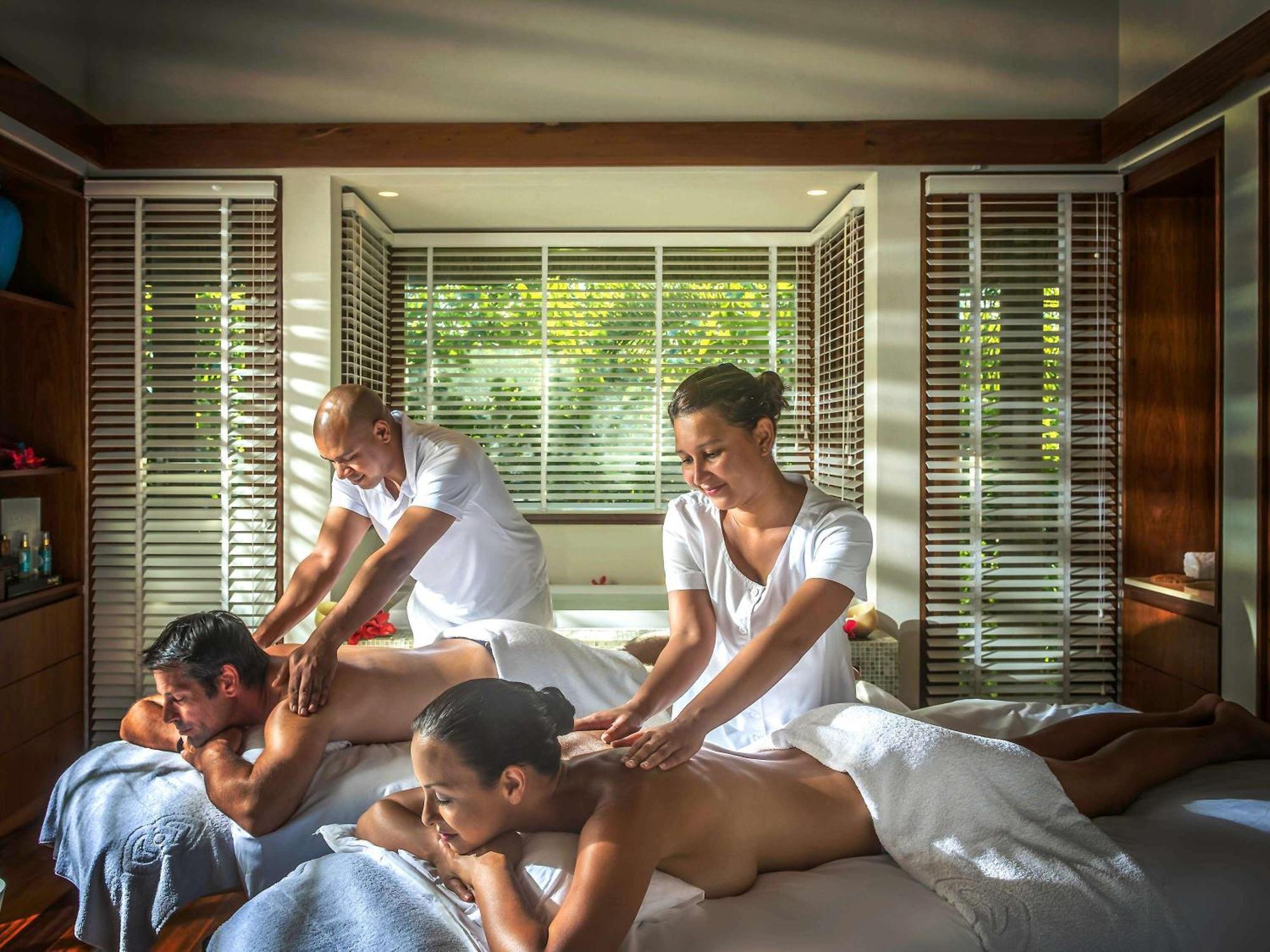 Resort So/ Sofitel Mauritius 5*