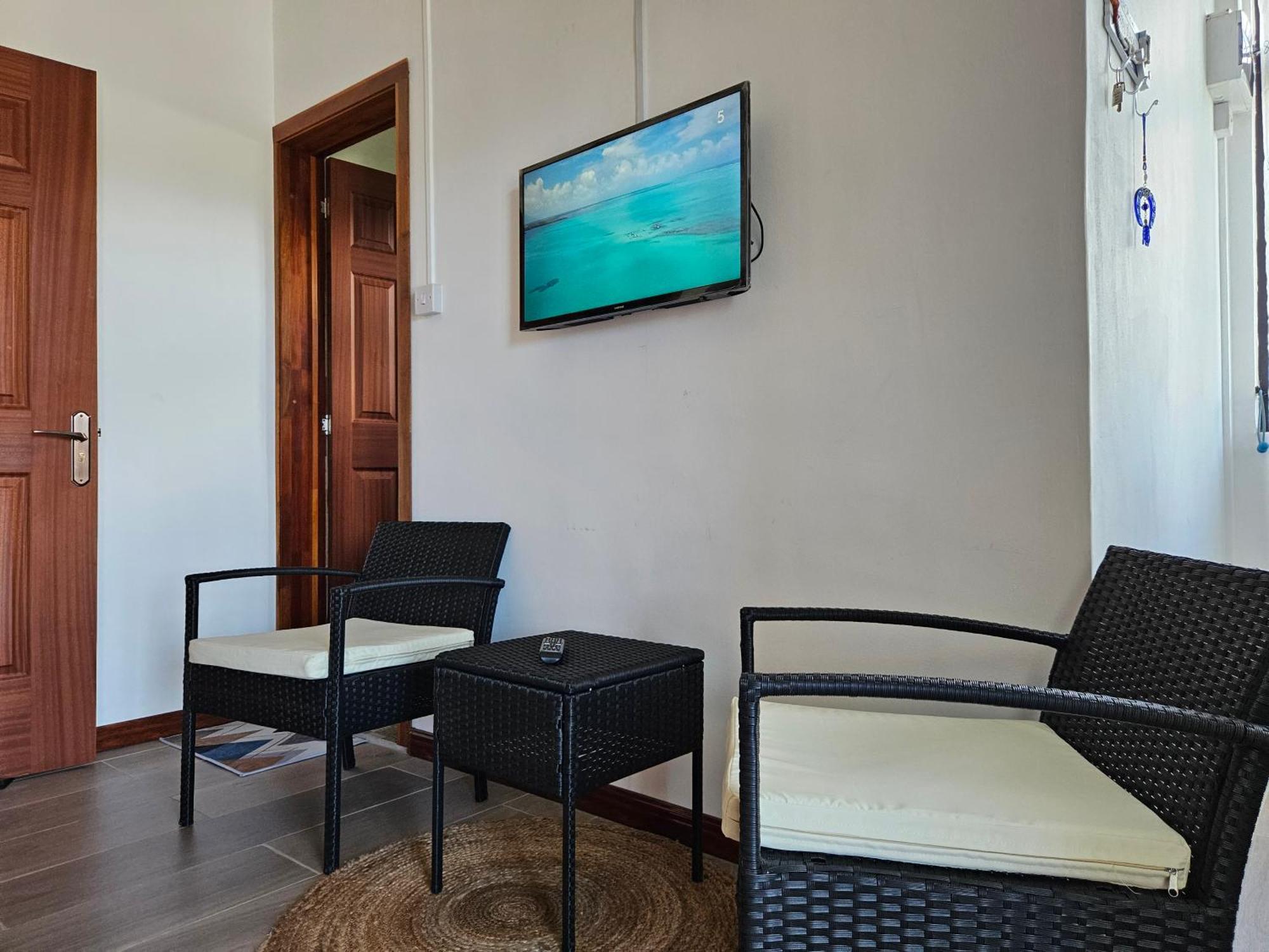 Aahana - Villa Flic en Flac