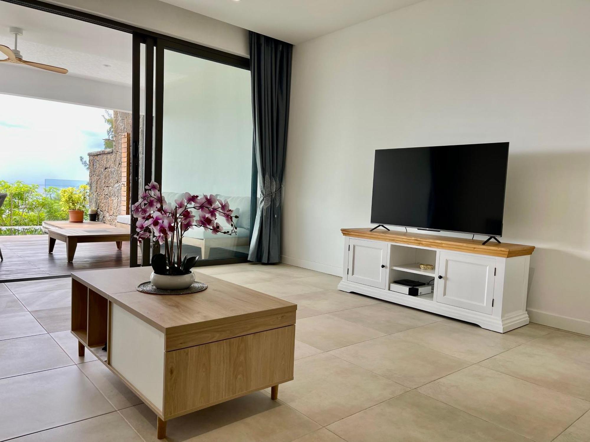 2 Avec Piscine, Vue Sur La Baie Apartment