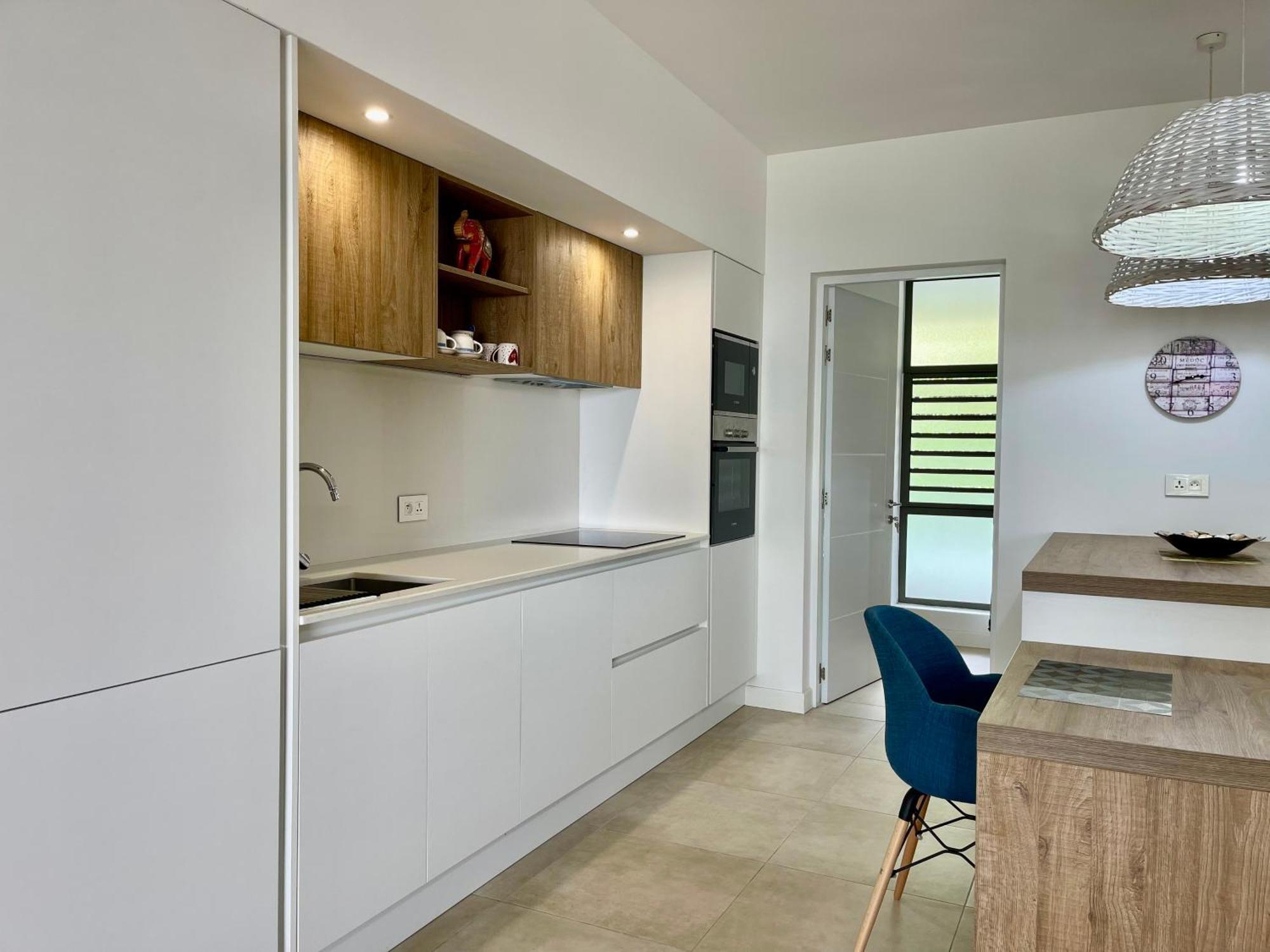 2 Avec Piscine, Vue Sur La Baie Apartment Tamarin
