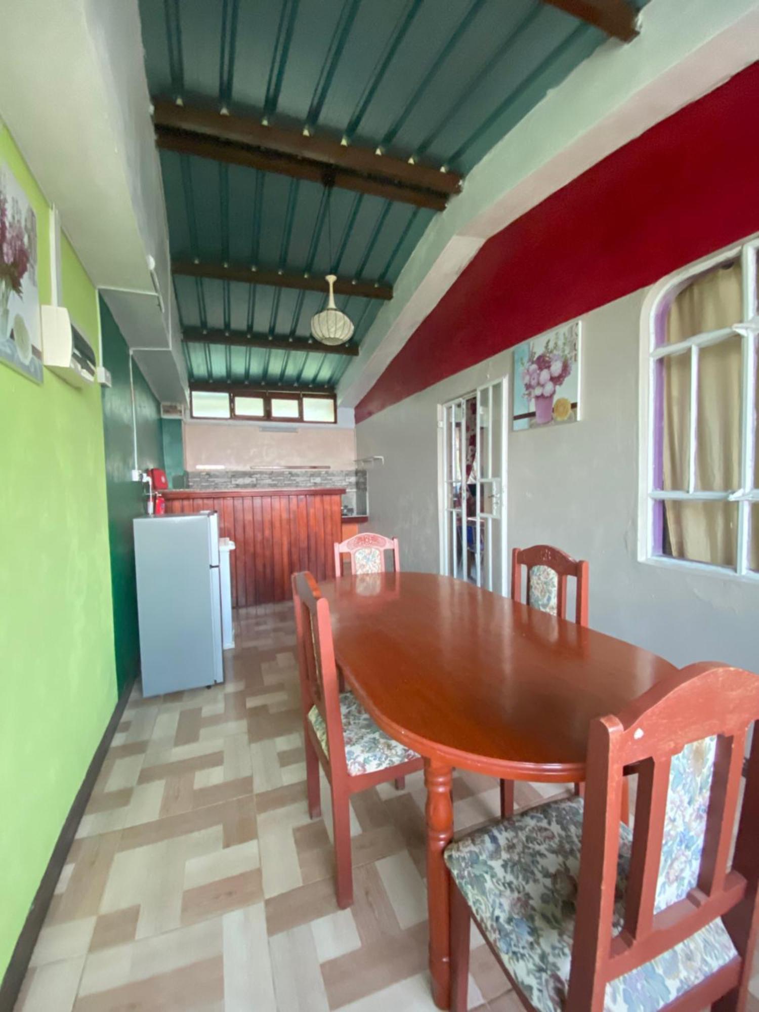 Gasthof La Rosedepine Chez Mariani Trefles