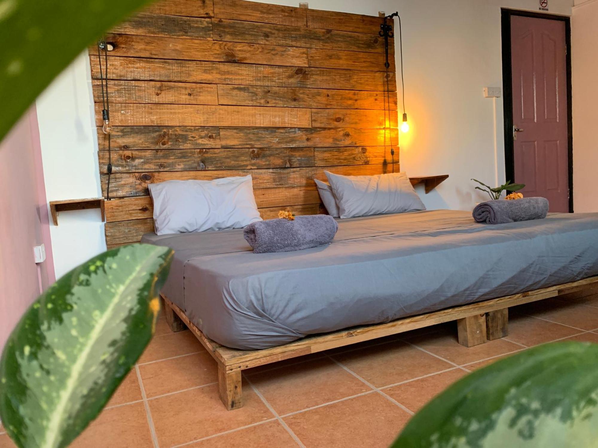 Bon Vivant Front De - Ile Rodrigues Hotel *