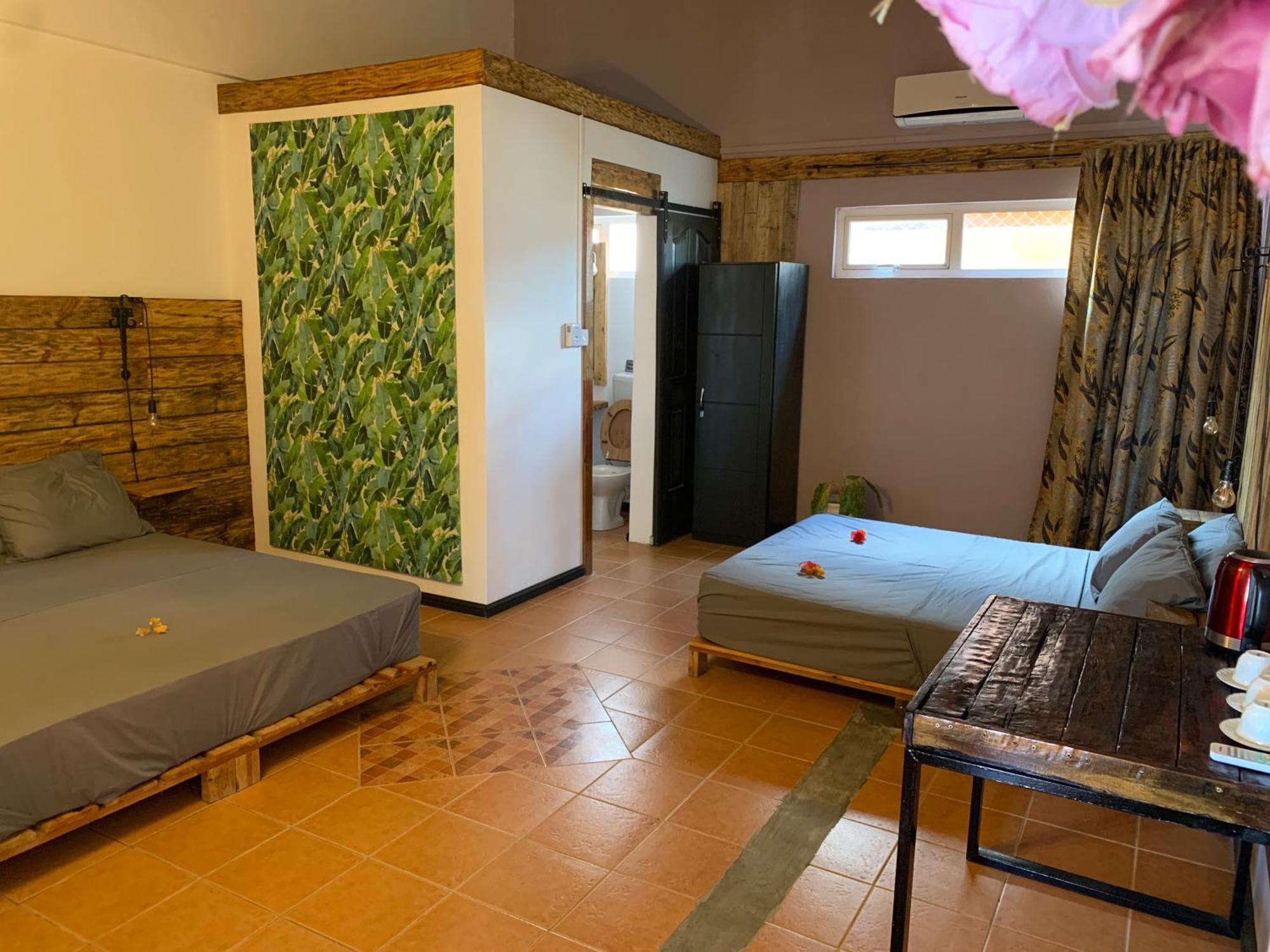 Bon Vivant Front De - Ile Rodrigues Hotel Port Mathurin