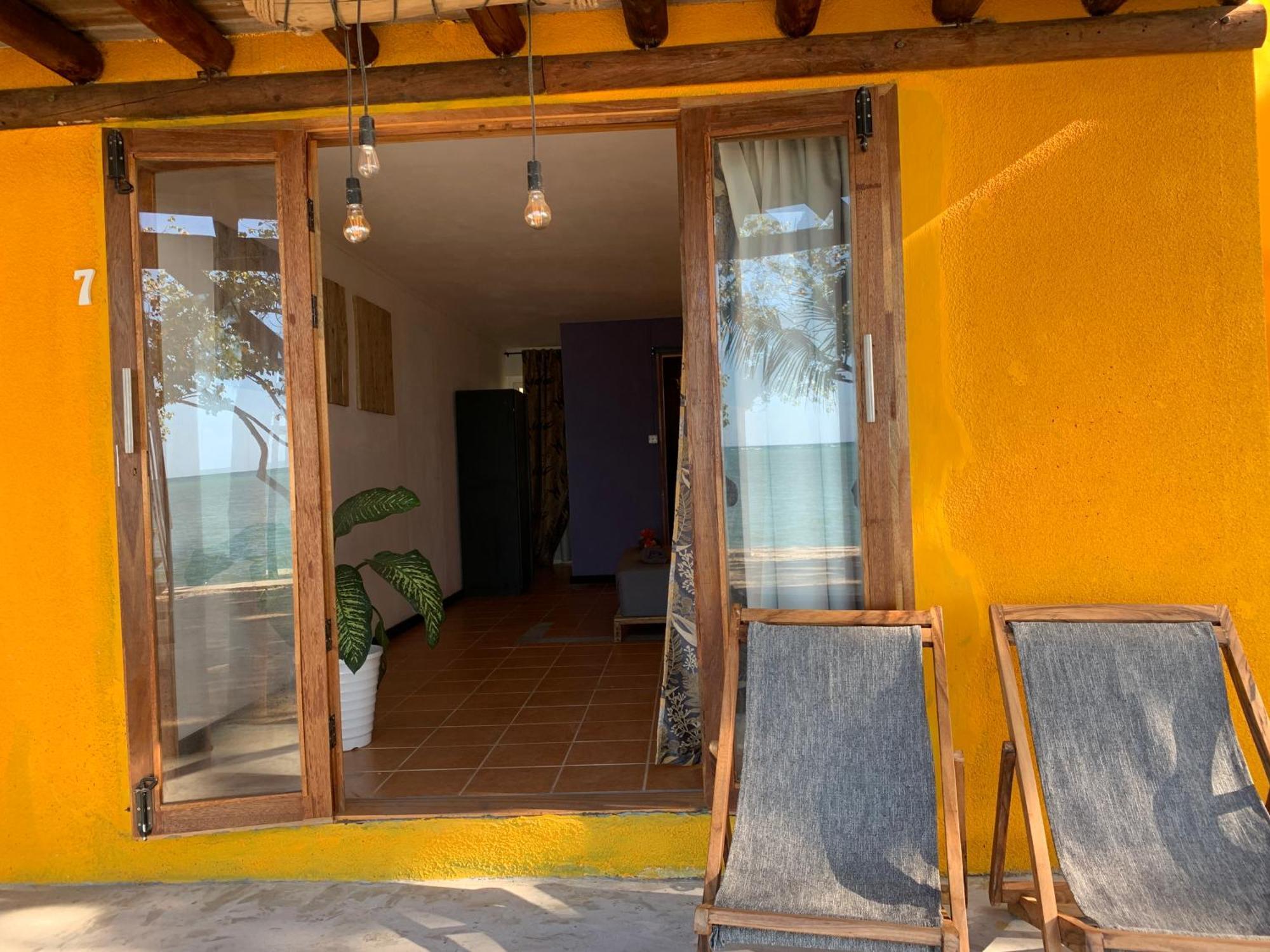Hotel Bon Vivant Front De - Ile Rodrigues *
