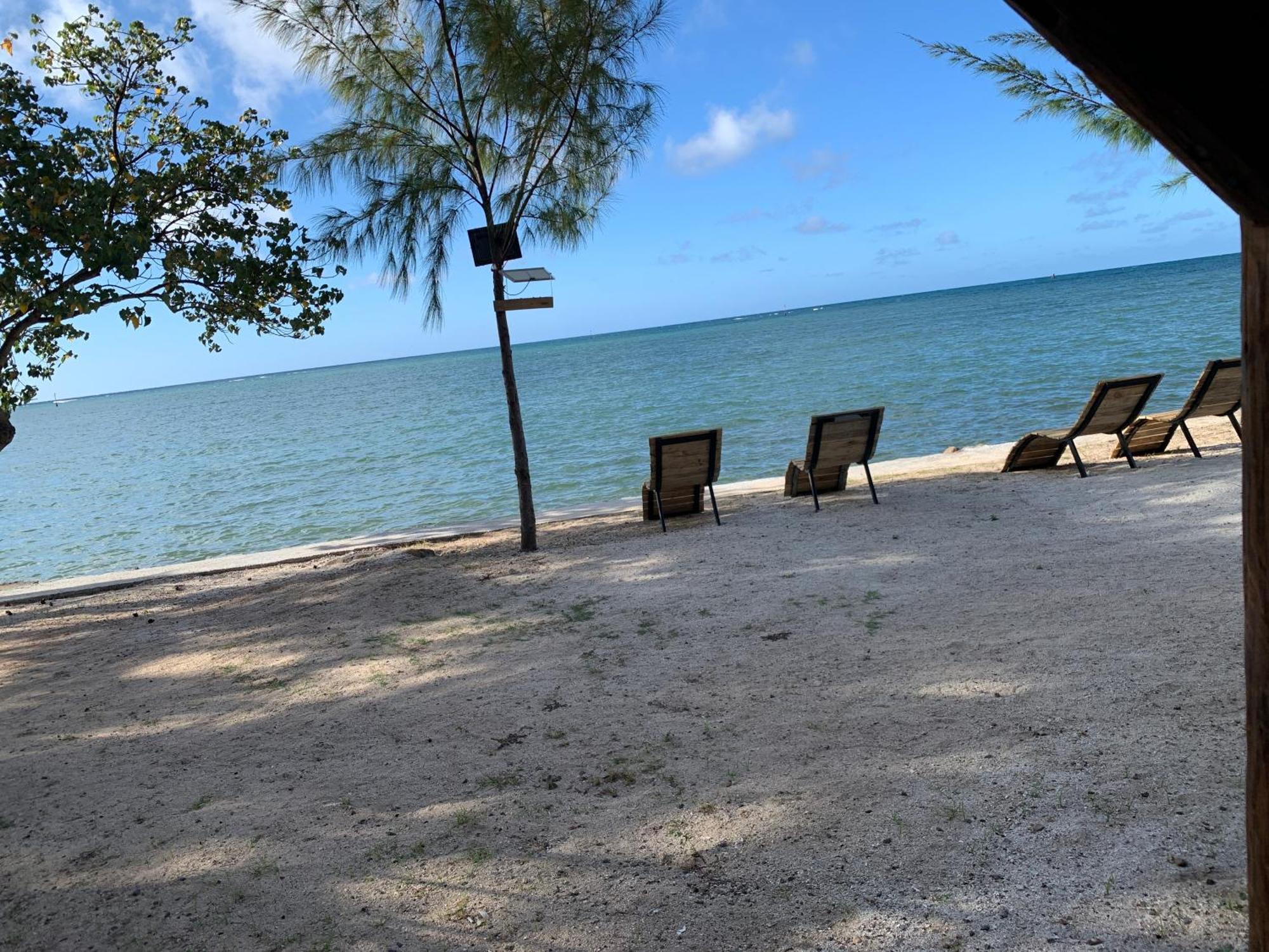 Hotel Bon Vivant Front De - Ile Rodrigues Port Mathurin
