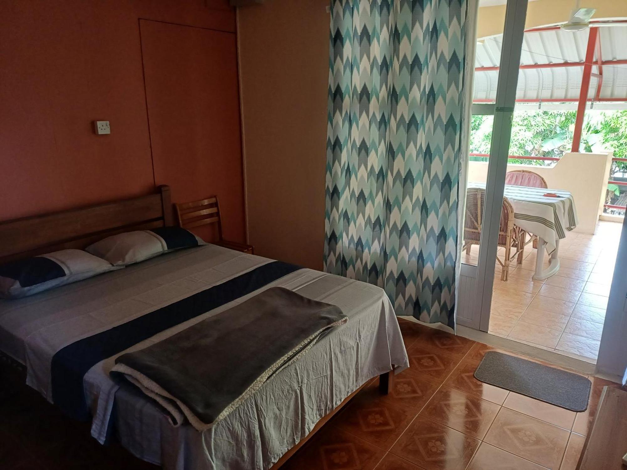 Apartment Fleurvilla *