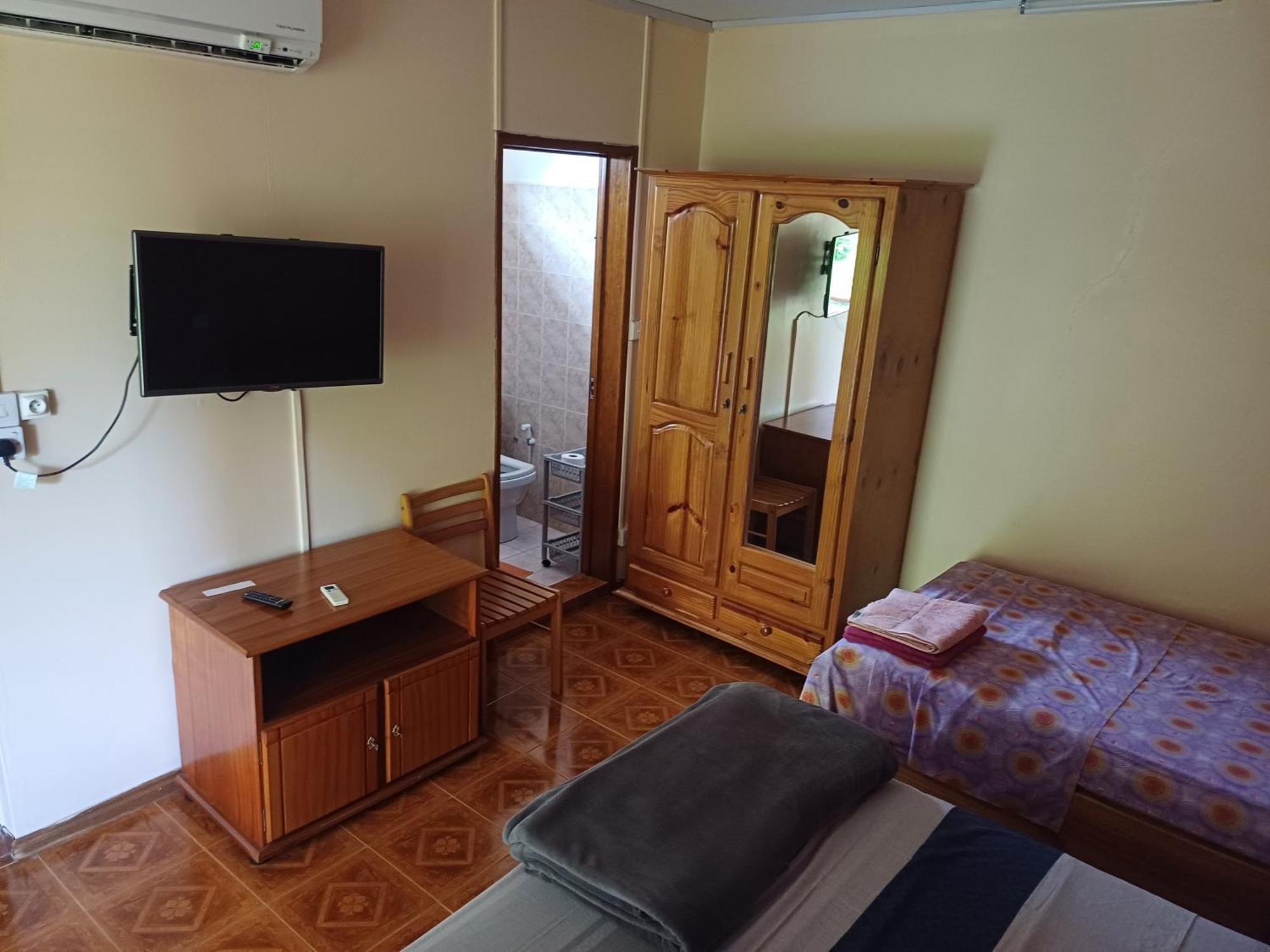 Apartment Fleurvilla Pereybere Beach