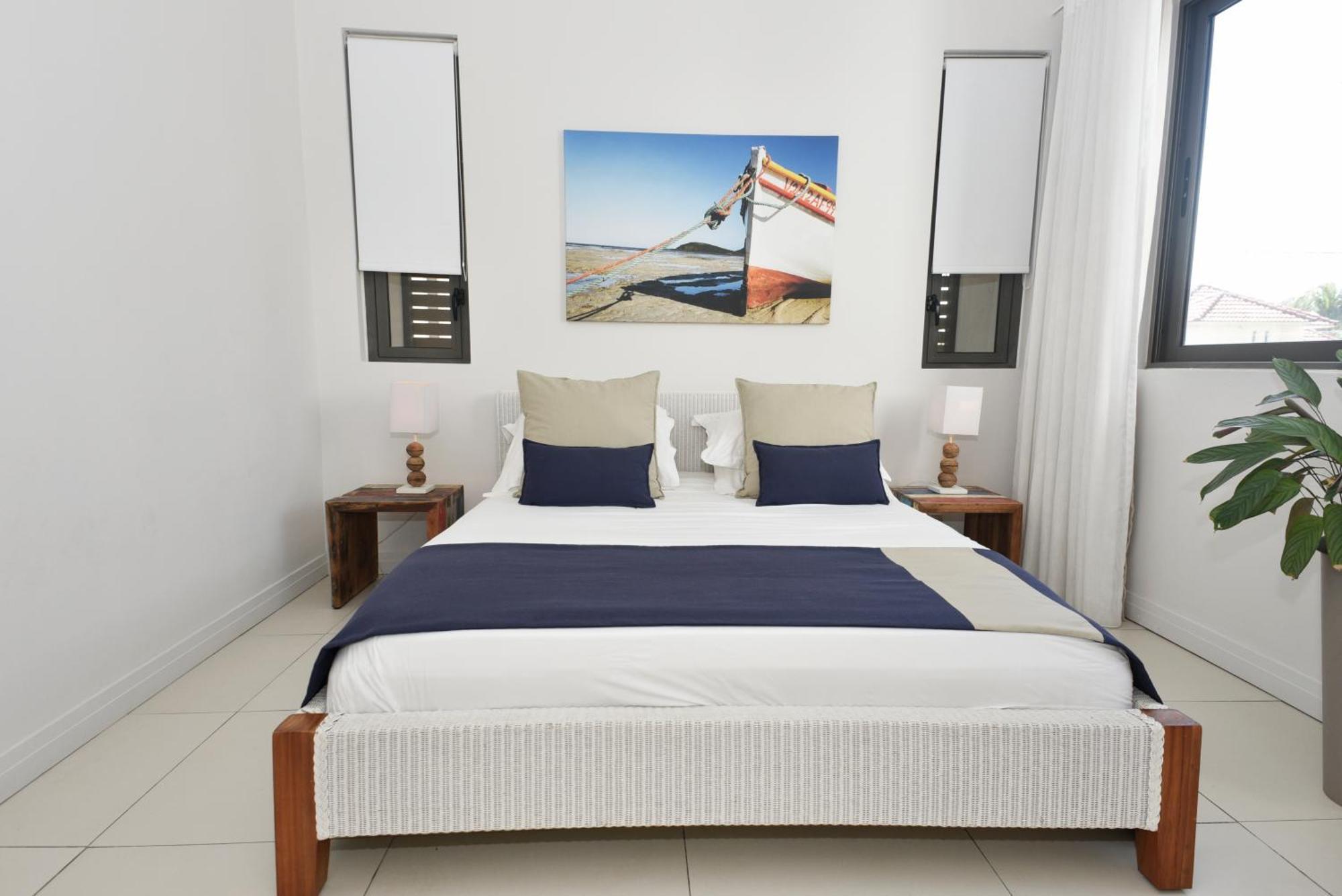 Apartment Cap Ouest Beachfront Luxury Penthouse &