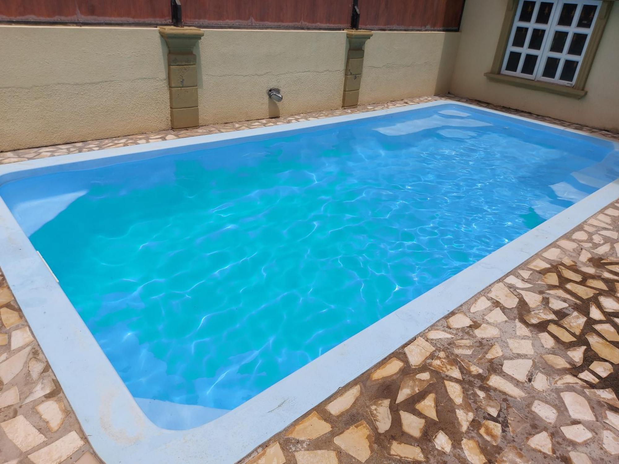 Apartment Rs Private With Pool,yard,wifi And 100mts To The