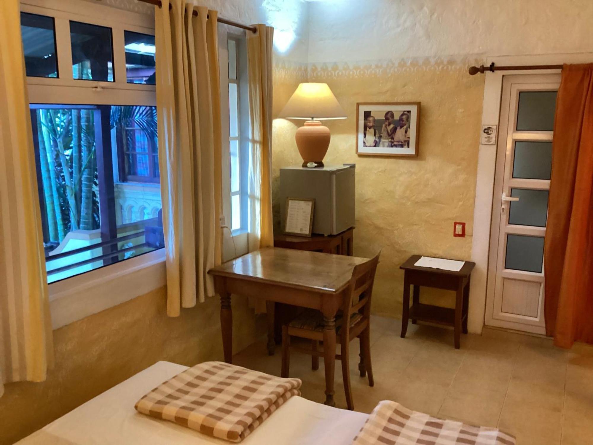 Bed & Breakfast La Reine Creole *