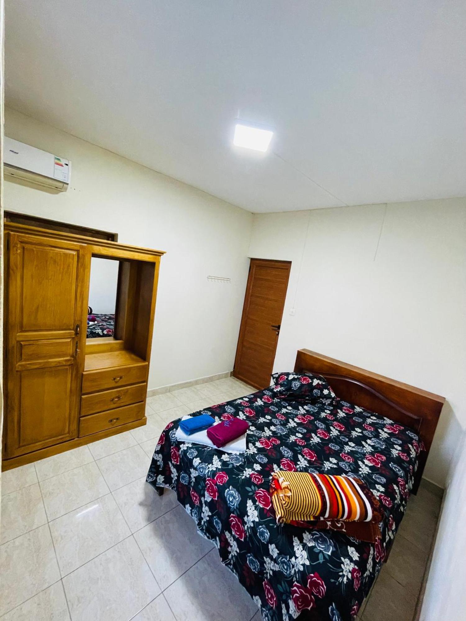 Apartment Rs Private With Pool,yard,wifi And 100mts To The