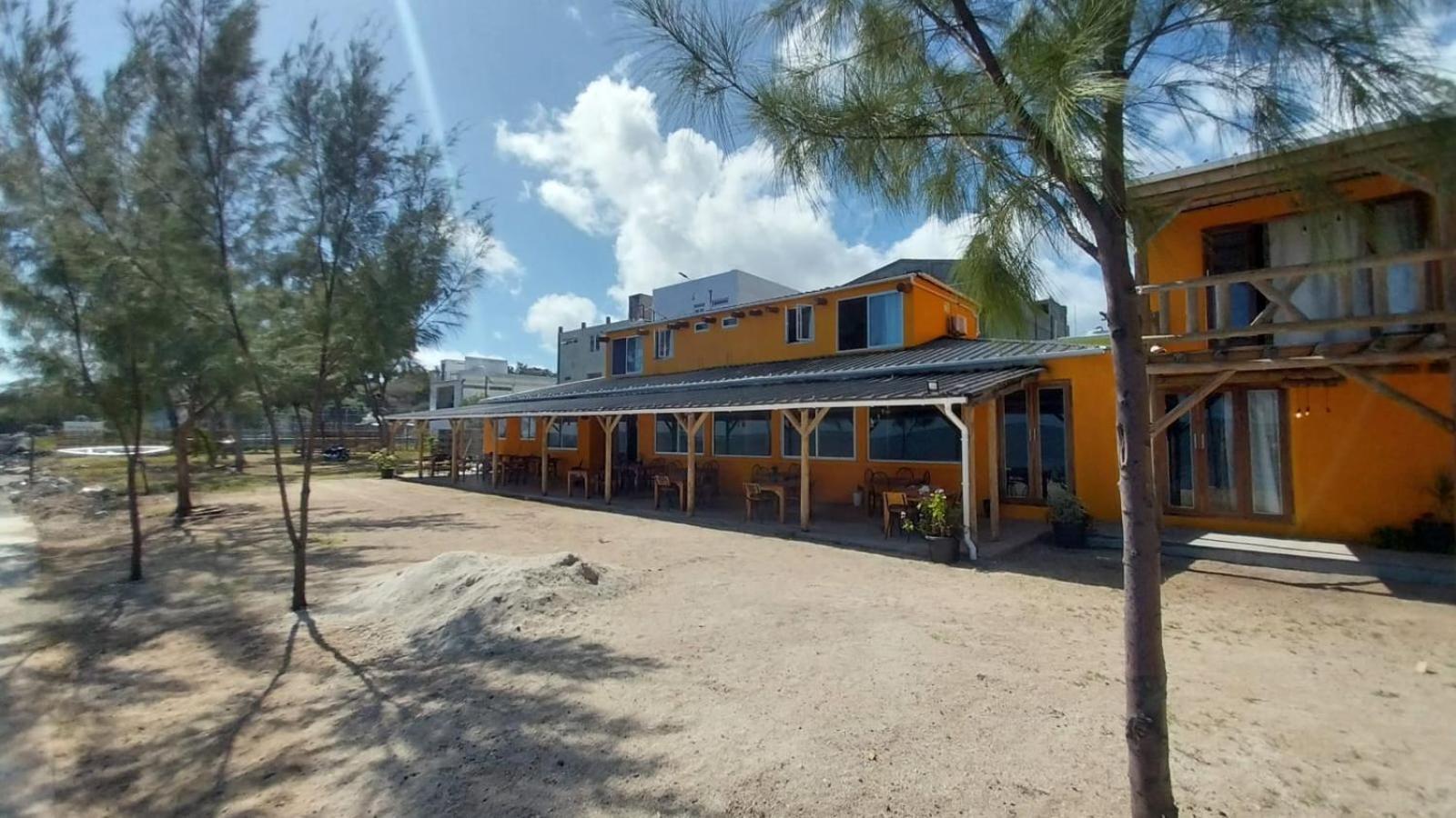 Hotel Bon Vivant Front De - Ile Rodrigues