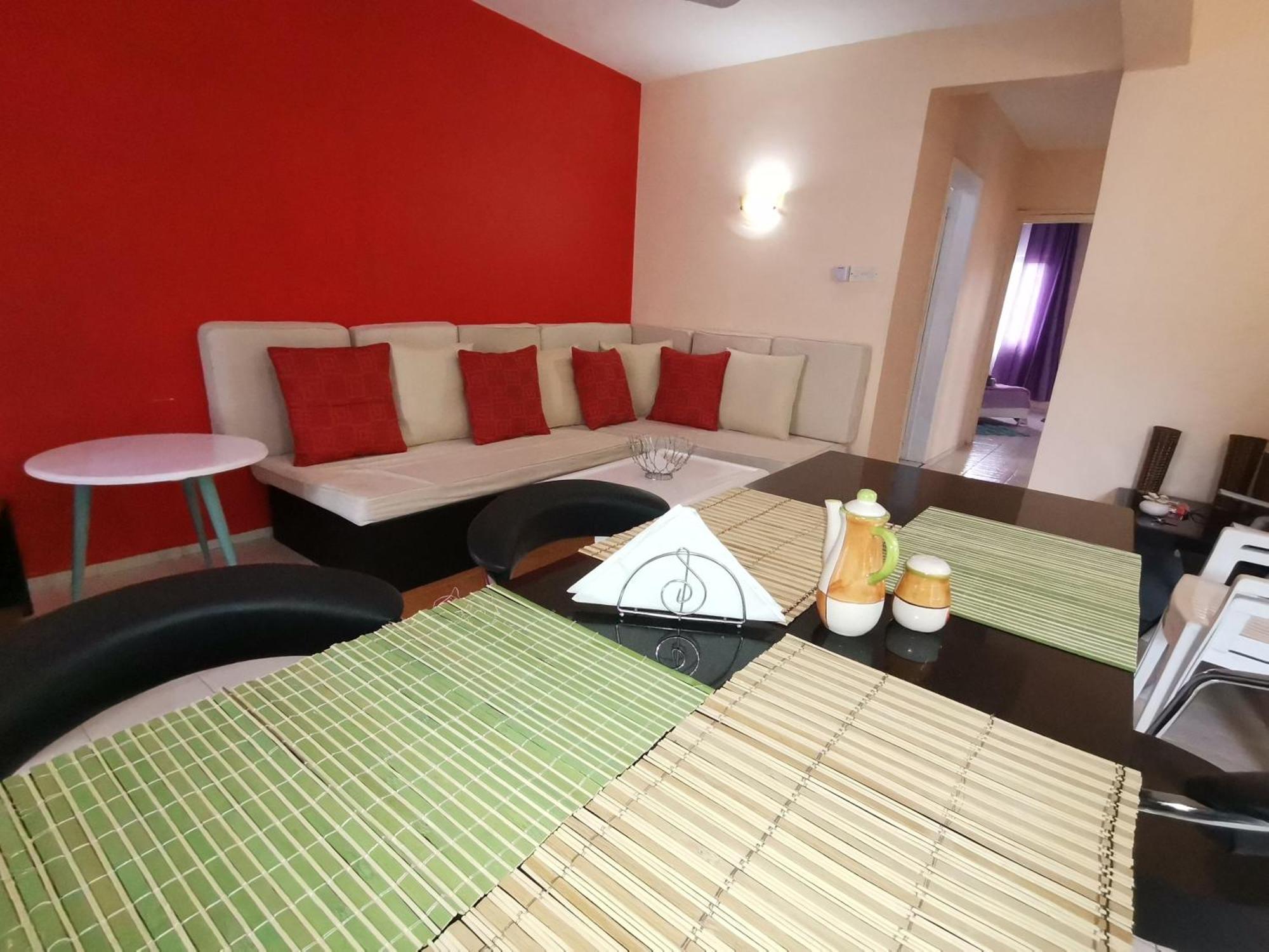 Apartment Calm Oasis Sunset Summer Vacation Private Furnished