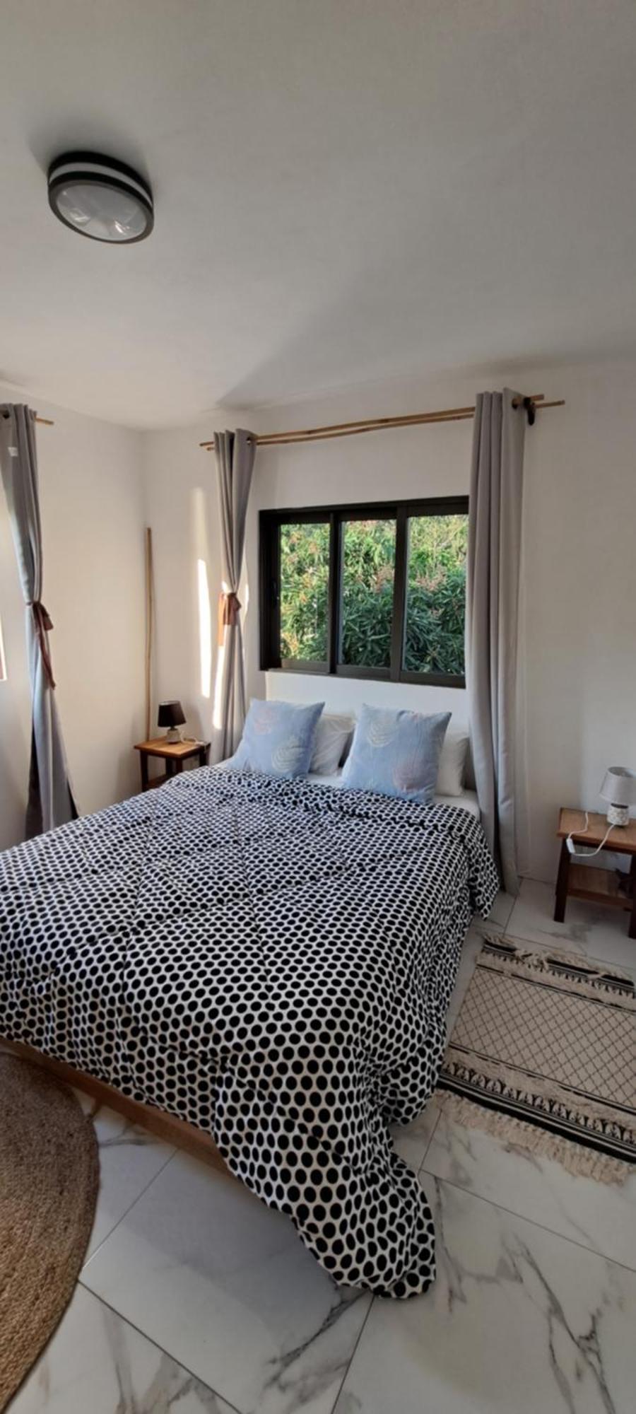 Au Bout Du Morne Guest house *