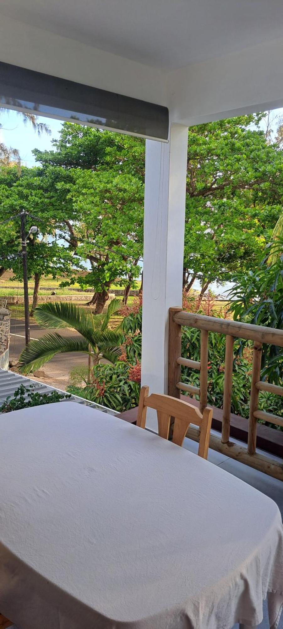 Au Bout Du Morne
