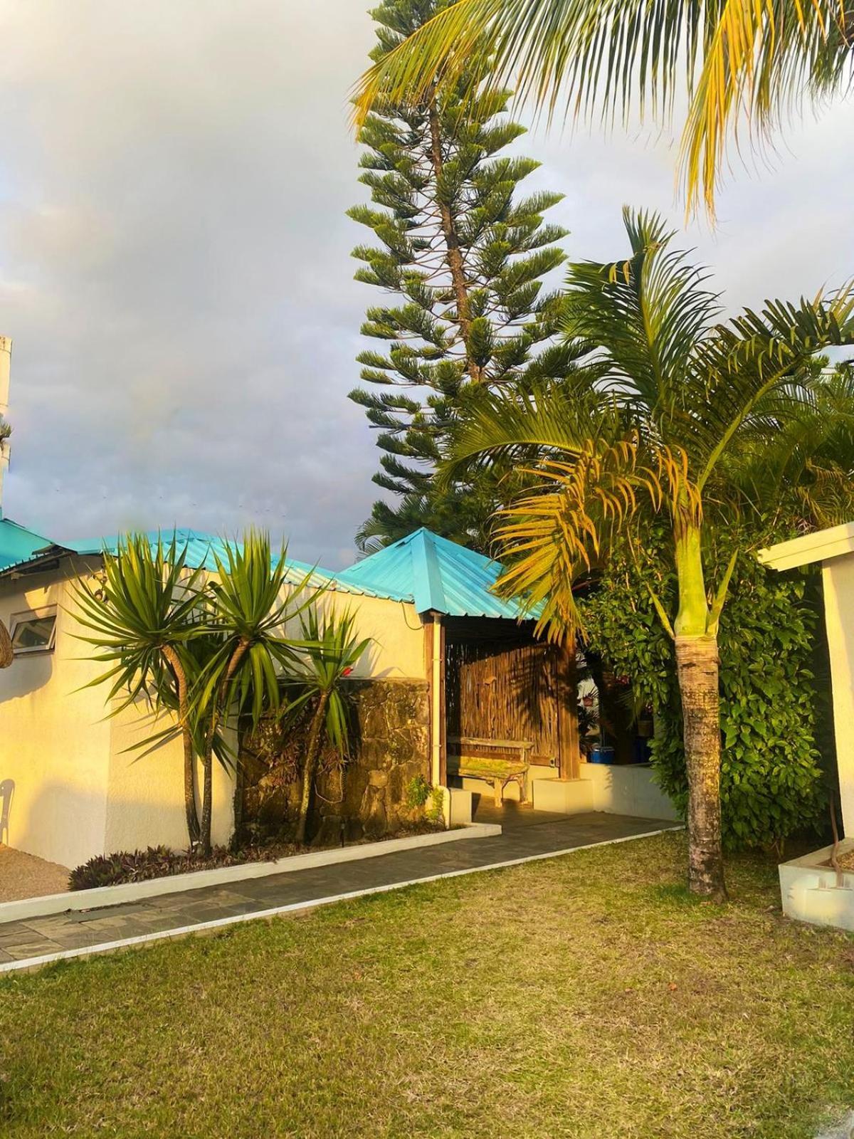 Acomodação com café da manhã  Stella Rina Grand Baie