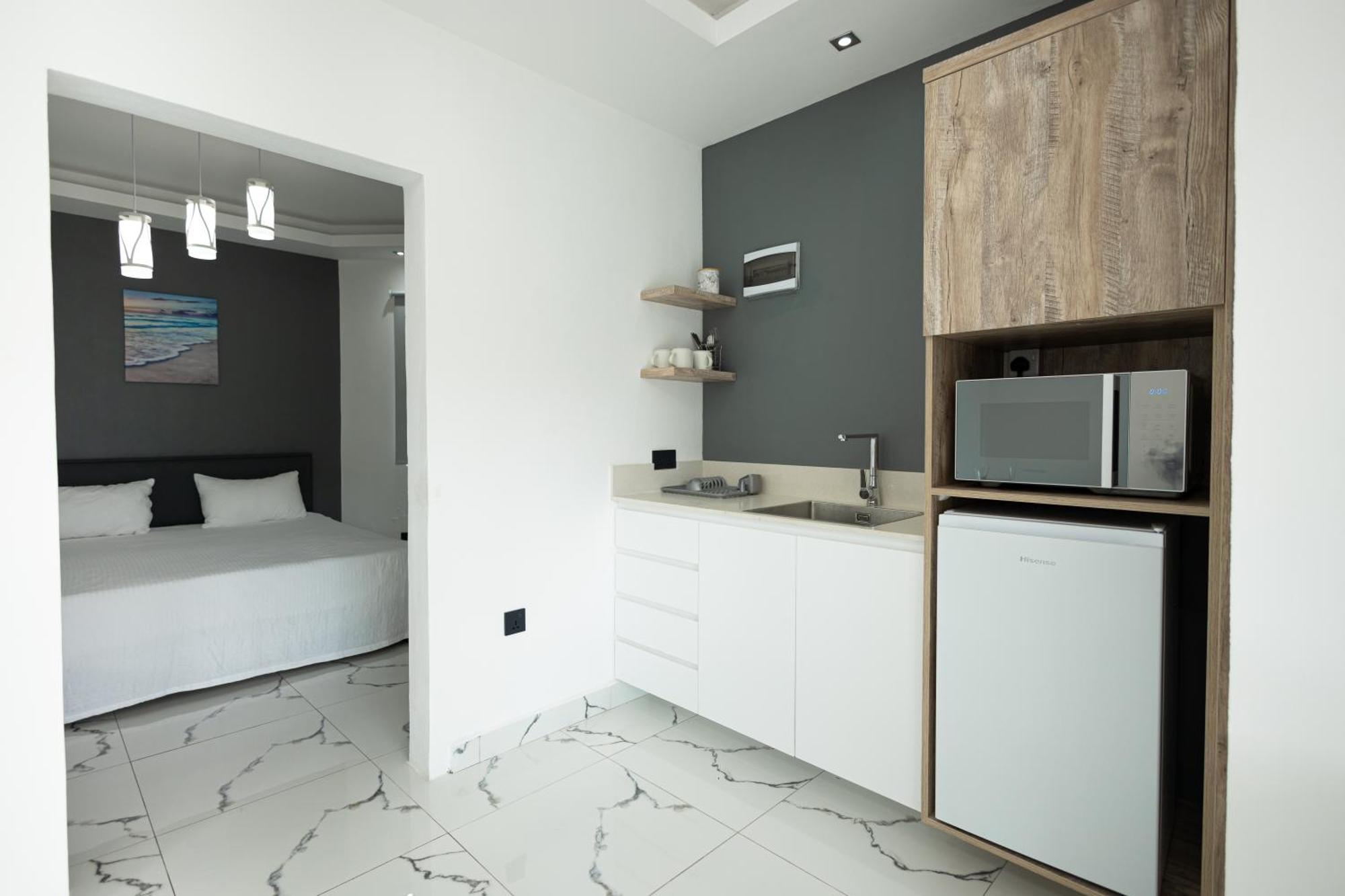 O'beach Boutique Aparthotel Flic en Flac